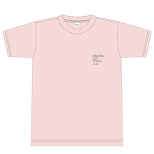 画像をギャラリービューアに読み込む, [オーガニックライフTOKYO 2026]（出演者名入りTシャツ）
