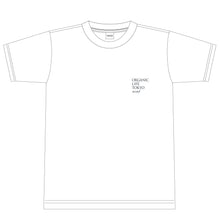 画像をギャラリービューアに読み込む, [オーガニックライフTOKYO 2026]（出演者名入りTシャツ）
