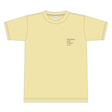 画像をギャラリービューアに読み込む, [オーガニックライフTOKYO 2026]（出演者名入りTシャツ）
